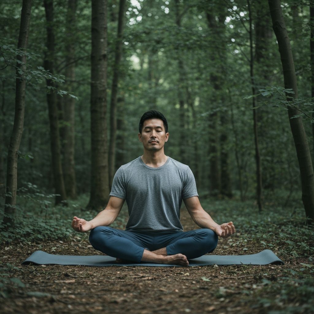 Meditation and mindfulness